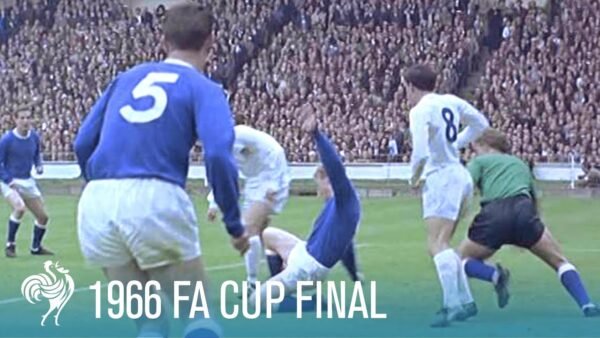 1966 FA Cup Final Result