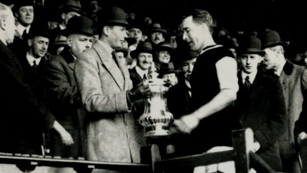 1920 FA Cup Final Result