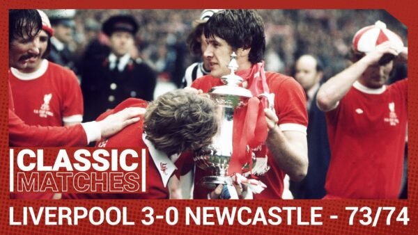 1974 FA Cup Final Result