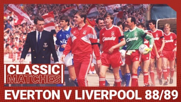 1989 FA Cup Final Result Liverpool v Everton