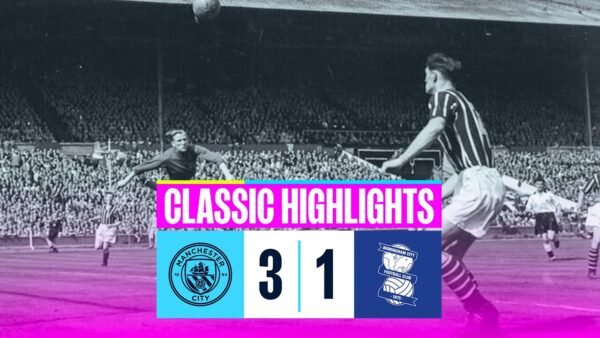 1956 FA Cup Final Result