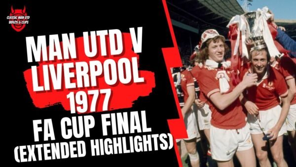 1977 FA Cup Final Result