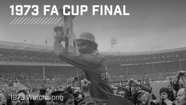 1973 FA Cup Final Result