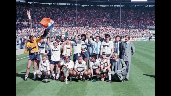 1988 Littlewoods League Cup Final