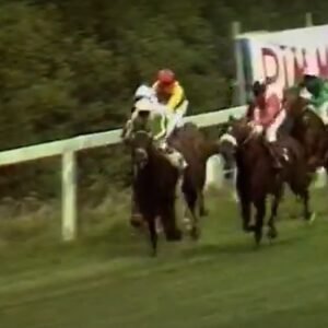 Which Horse Finished 3rd in a British Group Race