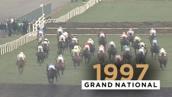 1997 Grand National Result