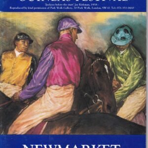 Madagans Guineas Festival Newmarket Friday 29th April 1994 Racecard