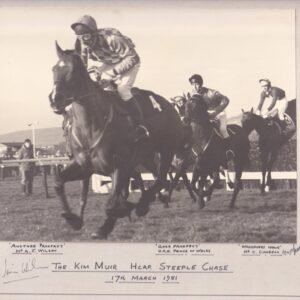 The Kim Muir Handicap Steeple Chase 17th March 1981