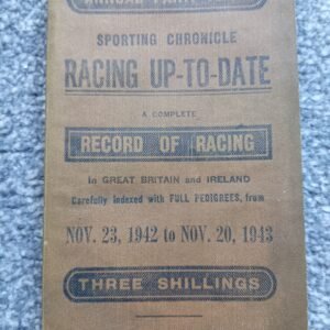 Sporting Chronicle Books