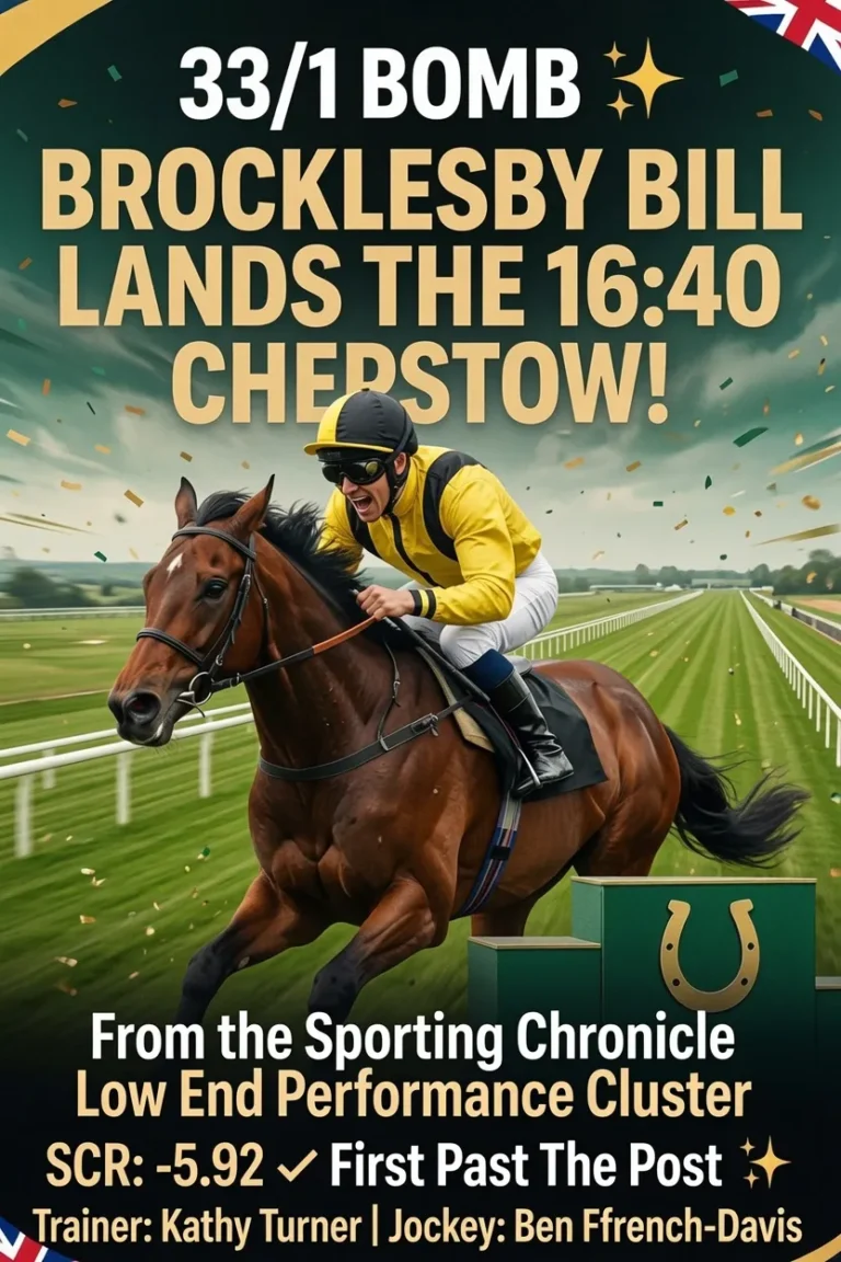 Brocklesby Bill
