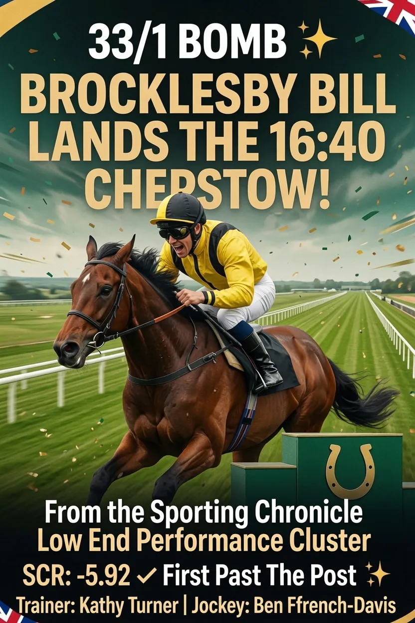 Brocklesby Bill