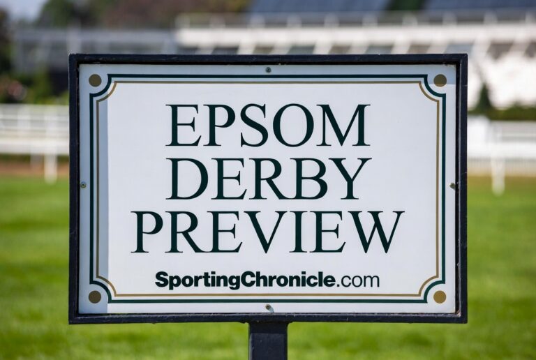 Epsom Derby 2026 Preview