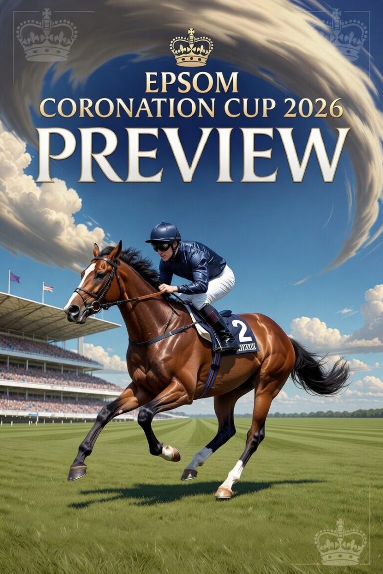 Epsom Coronation Cup 2026 Preview