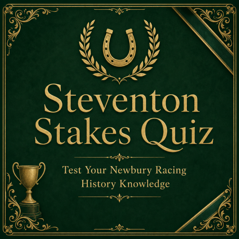 Steventon Stakes Quiz